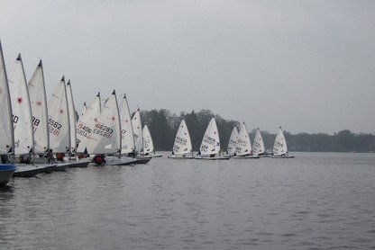 Laserregatta Zeuthen