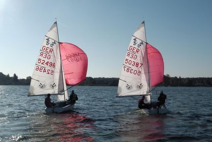 Frühjahrscup Müggelsee