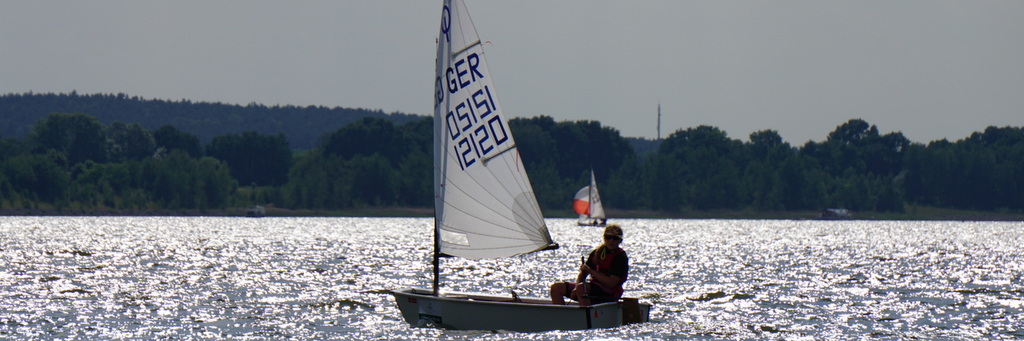 Erste Plätze für die Optis beim Goldenen Geier