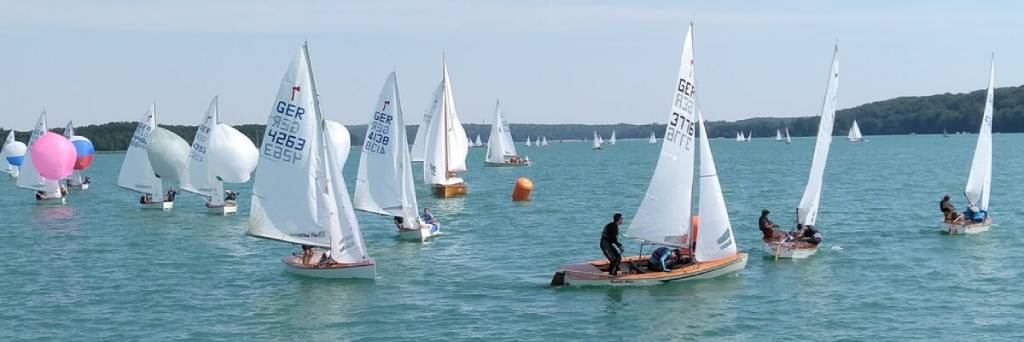 70. Werbellinseeregatta