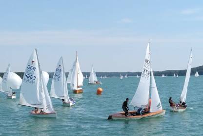 70. Werbellinseeregatta